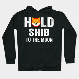 Shiba Inu token crypto, Shib Inu Hodler Coin Cryptocurrency Trader Hoodie